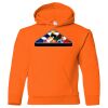 Heavy Blend Youth Hooded Gildan Sweatshirt Thumbnail