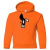 Heavy Blend Youth Hooded Gildan Sweatshirt Thumbnail