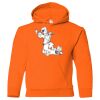 Heavy Blend Youth Hooded Gildan Sweatshirt Thumbnail