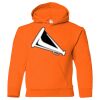 Heavy Blend Youth Hooded Gildan Sweatshirt Thumbnail