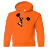 Heavy Blend Youth Hooded Gildan Sweatshirt Thumbnail