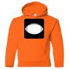 Heavy Blend Youth Hooded Gildan Sweatshirt Thumbnail