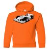 Heavy Blend Youth Hooded Gildan Sweatshirt Thumbnail