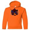 Heavy Blend Youth Hooded Gildan Sweatshirt Thumbnail