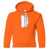 Heavy Blend Youth Hooded Gildan Sweatshirt Thumbnail