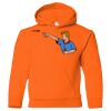 Heavy Blend Youth Hooded Gildan Sweatshirt Thumbnail