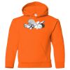 Heavy Blend Youth Hooded Gildan Sweatshirt Thumbnail