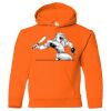 Heavy Blend Youth Hooded Gildan Sweatshirt Thumbnail