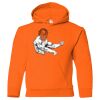 Heavy Blend Youth Hooded Gildan Sweatshirt Thumbnail