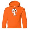 Heavy Blend Youth Hooded Gildan Sweatshirt Thumbnail