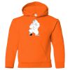 Heavy Blend Youth Hooded Gildan Sweatshirt Thumbnail