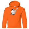 Heavy Blend Youth Hooded Gildan Sweatshirt Thumbnail