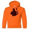 Heavy Blend Youth Hooded Gildan Sweatshirt Thumbnail