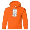 Heavy Blend Youth Hooded Gildan Sweatshirt Thumbnail
