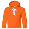 Heavy Blend Youth Hooded Gildan Sweatshirt Thumbnail