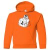 Heavy Blend Youth Hooded Gildan Sweatshirt Thumbnail