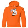 Heavy Blend Youth Hooded Gildan Sweatshirt Thumbnail