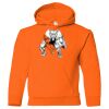 Heavy Blend Youth Hooded Gildan Sweatshirt Thumbnail
