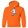 Heavy Blend Youth Hooded Gildan Sweatshirt Thumbnail