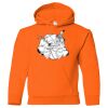 Heavy Blend Youth Hooded Gildan Sweatshirt Thumbnail