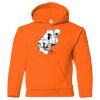Heavy Blend Youth Hooded Gildan Sweatshirt Thumbnail
