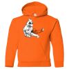 Heavy Blend Youth Hooded Gildan Sweatshirt Thumbnail