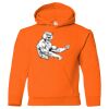 Heavy Blend Youth Hooded Gildan Sweatshirt Thumbnail