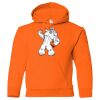 Heavy Blend Youth Hooded Gildan Sweatshirt Thumbnail