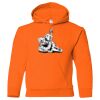 Heavy Blend Youth Hooded Gildan Sweatshirt Thumbnail