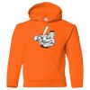 Heavy Blend Youth Hooded Gildan Sweatshirt Thumbnail