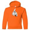 Heavy Blend Youth Hooded Gildan Sweatshirt Thumbnail