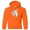 Heavy Blend Youth Hooded Gildan Sweatshirt Thumbnail