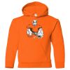 Heavy Blend Youth Hooded Gildan Sweatshirt Thumbnail