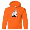 Heavy Blend Youth Hooded Gildan Sweatshirt Thumbnail