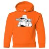 Heavy Blend Youth Hooded Gildan Sweatshirt Thumbnail