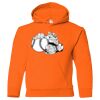 Heavy Blend Youth Hooded Gildan Sweatshirt Thumbnail