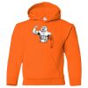 Heavy Blend Youth Hooded Gildan Sweatshirt Thumbnail
