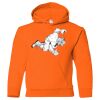 Heavy Blend Youth Hooded Gildan Sweatshirt Thumbnail