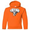 Heavy Blend Youth Hooded Gildan Sweatshirt Thumbnail