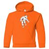 Heavy Blend Youth Hooded Gildan Sweatshirt Thumbnail