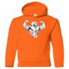 Heavy Blend Youth Hooded Gildan Sweatshirt Thumbnail