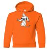 Heavy Blend Youth Hooded Gildan Sweatshirt Thumbnail