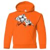 Heavy Blend Youth Hooded Gildan Sweatshirt Thumbnail