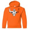 Heavy Blend Youth Hooded Gildan Sweatshirt Thumbnail