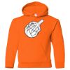 Heavy Blend Youth Hooded Gildan Sweatshirt Thumbnail