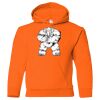 Heavy Blend Youth Hooded Gildan Sweatshirt Thumbnail