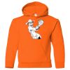 Heavy Blend Youth Hooded Gildan Sweatshirt Thumbnail