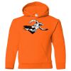 Heavy Blend Youth Hooded Gildan Sweatshirt Thumbnail