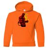 Heavy Blend Youth Hooded Gildan Sweatshirt Thumbnail