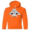 Heavy Blend Youth Hooded Gildan Sweatshirt Thumbnail